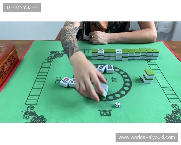 二八杠麻将规则全面解析，掌握核心玩法提升游戏体验